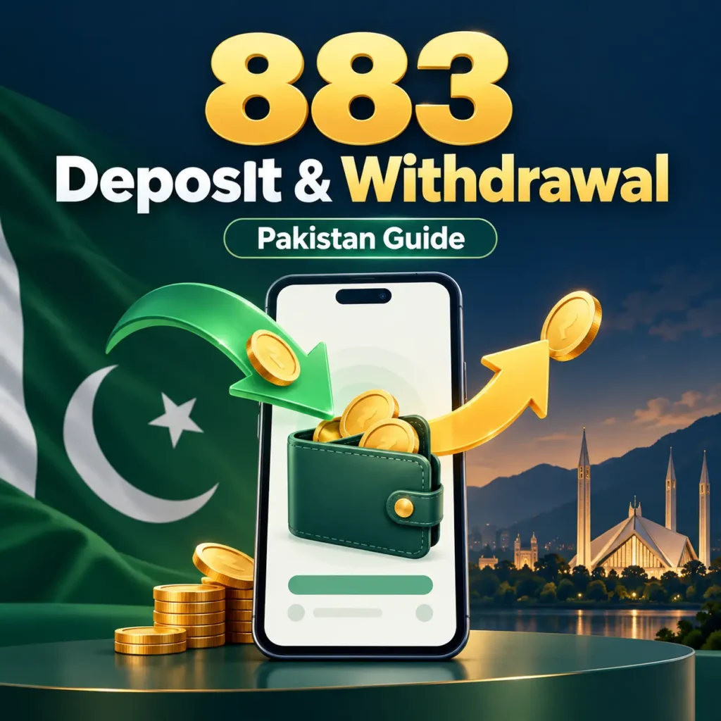 883 Deposit guide