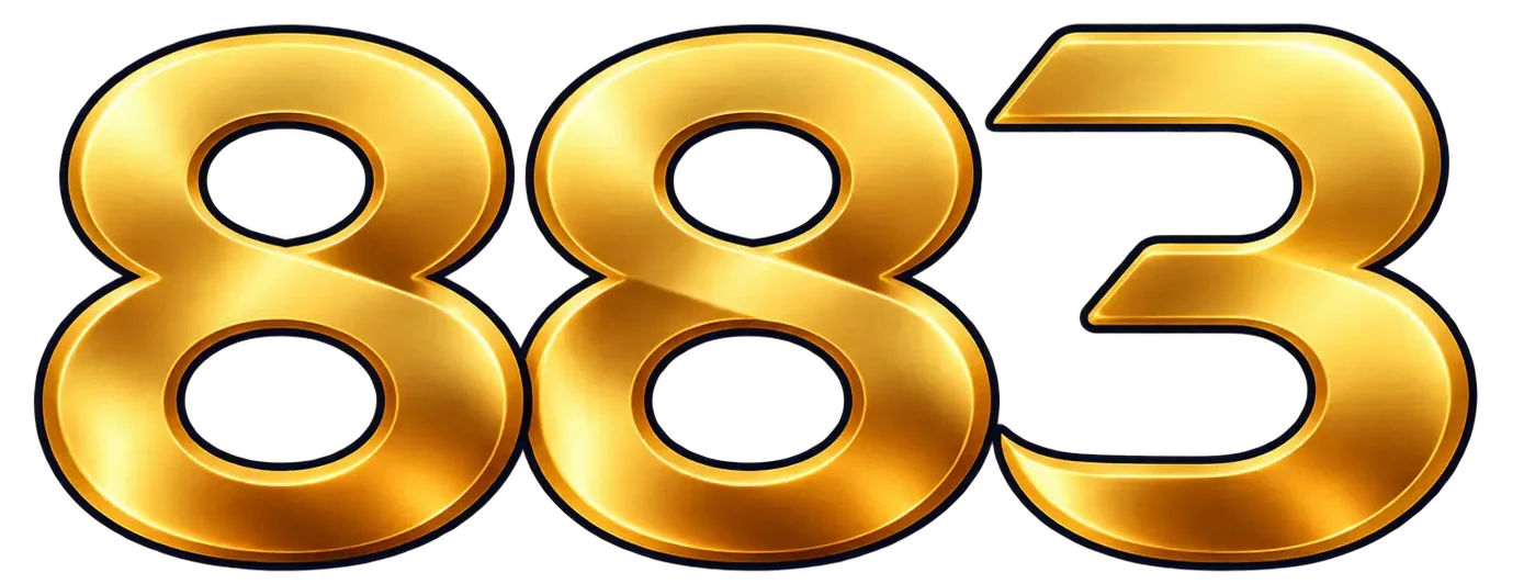 883 logo image